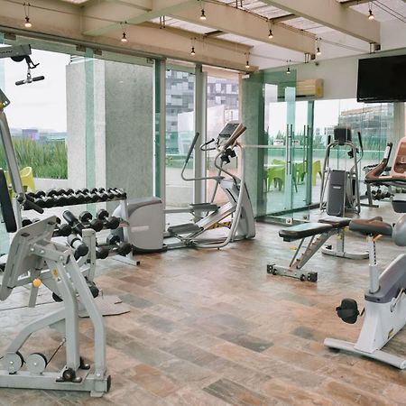 埃斯特拉100大道酒店 波哥大 外观 照片